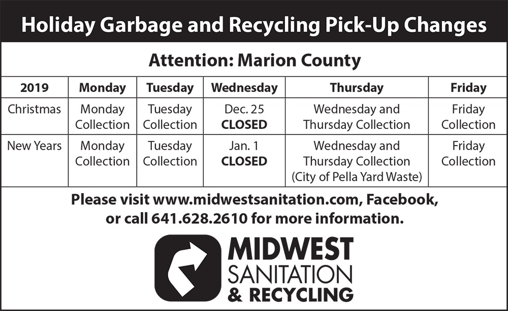 Midwest Sanitation & Recycling Pride in Service