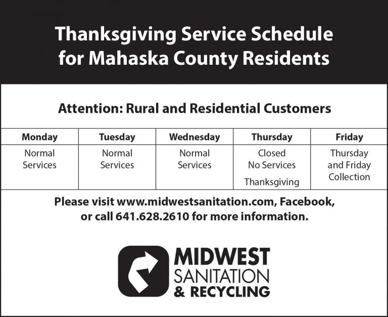 Midwest Sanitation & Recycling | Pride in Service