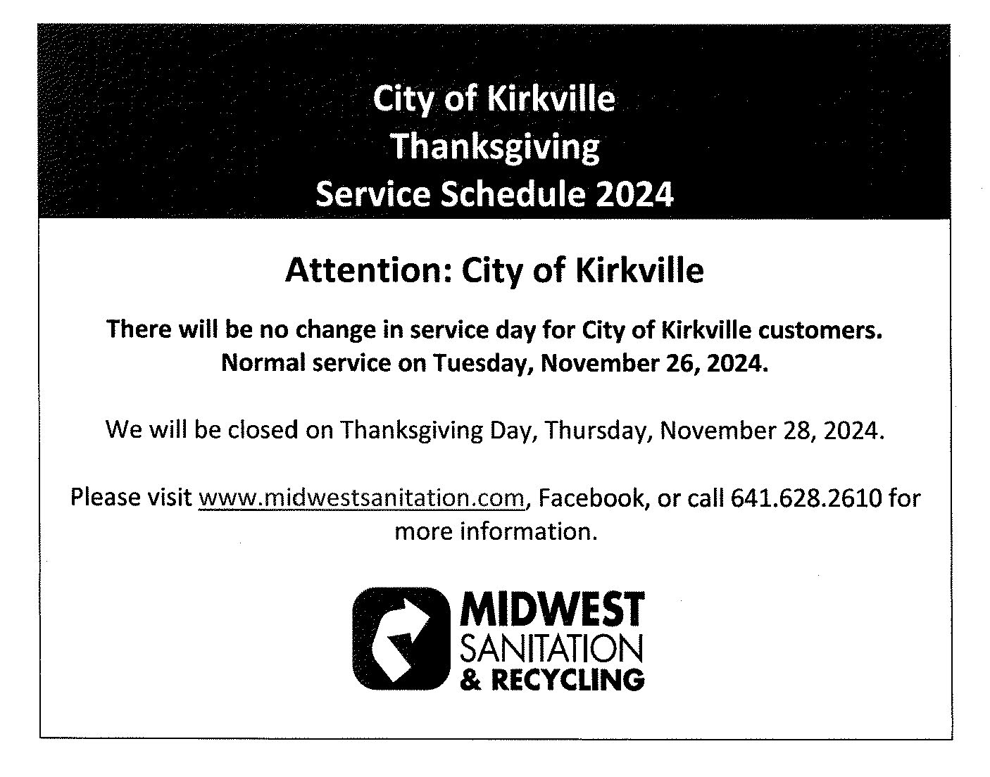 City of Kirkville