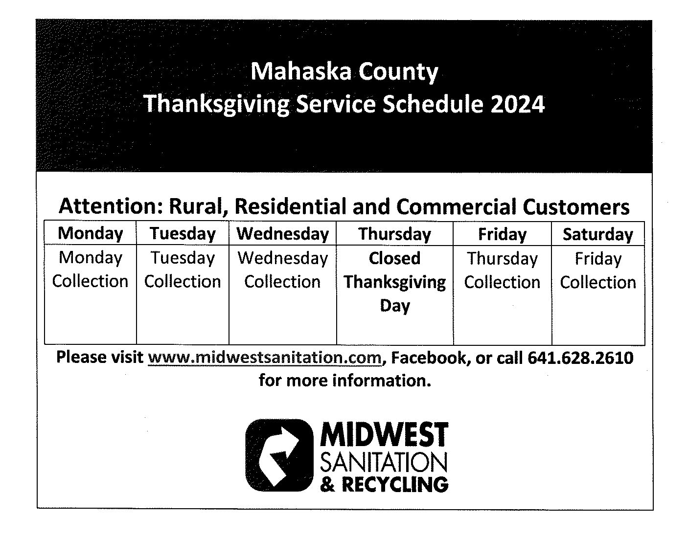 Mahaska County