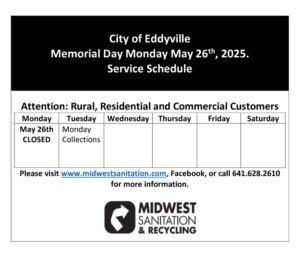Eddyville
