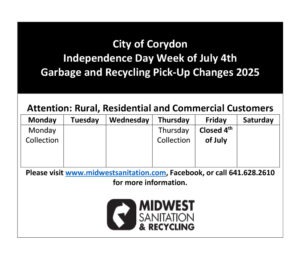 City of Corydon