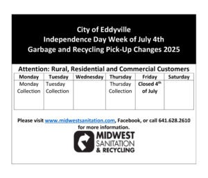 City of Eddyville