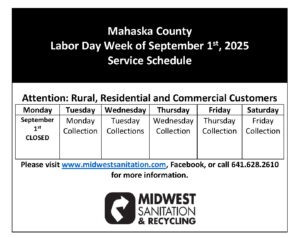 Mahaska County