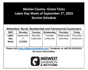 Marion County - Green Totes