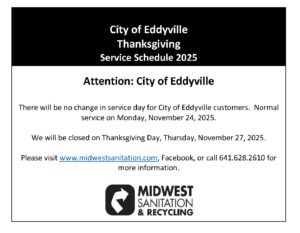 Eddyville
