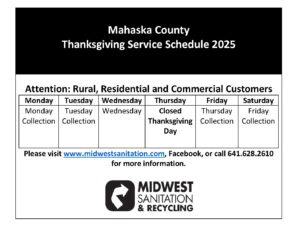 Mahaska County