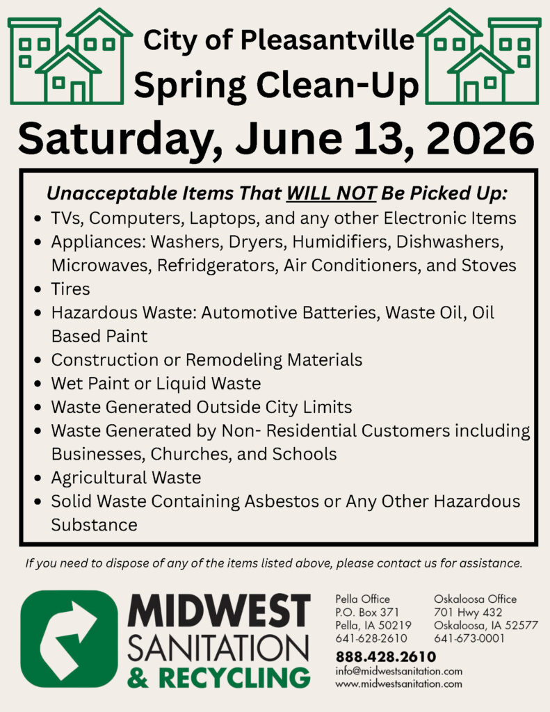 City of Pleasantville