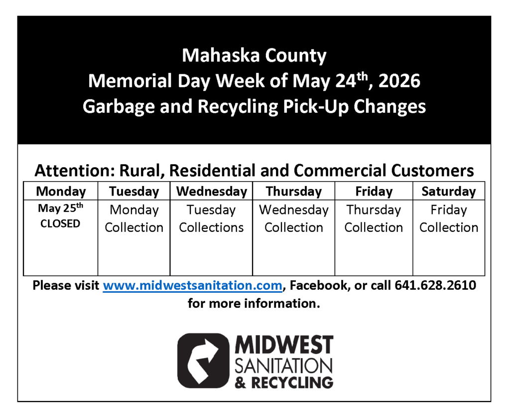 Mahaska County