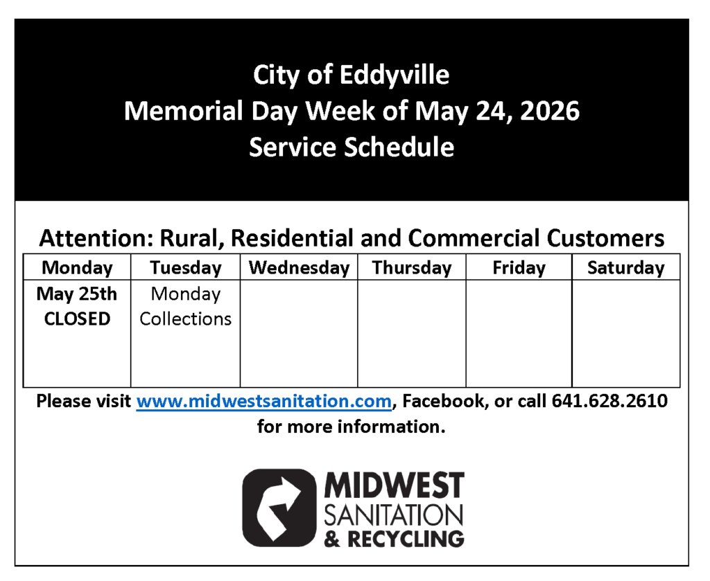Eddyville